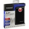 INTENSO 6021560 Išorinis kietasis diskas HDD Intenso MemoryCase 2.5 1TB USB3, Juodas