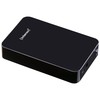 Išorinis kietasis diskas HDD Intenso Memory Center 3.5'' 6TB USB 3.0, Juodas