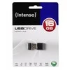 STICK 16GB USB 2.0 Intenso 3500470 Micro Line Juodas