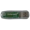 STICK 32GB USB 2.0 Intenso Rainbow Line Transparent