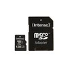 Intenso Micro SD kortelė su SD adapteriu