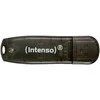 STICK 16GB 2.0 Intenso Rainbow Line juodas