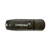 STICK 16GB 2.0 Intenso Rainbow Line juodas