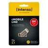 „Intenso cMobile Line Type C“ 64 GB USB atmintinė 3.0