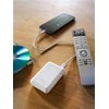 Intenso Powerbank XS10000 baltas 10000 mAh įsk. USB nuo A iki C tipo