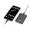 Intenso Powerbank XS10000 juoda 10000 mAh įsk. USB nuo A iki C tipo