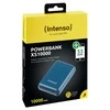 Intenso Powerbank XS10000 benzinas 10000 mAh įsk. USB nuo A iki C tipo