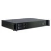 Serveris Inter-Tech 1.5U-1528L, Server-case - juodas, 1,5 Hheneinheiten