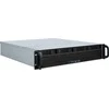 „Inter-Tech“ 48,3 cm IPC 2U-2404L 2HE SAUGYKLĖ USB 2.0 2x