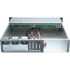 „Inter-Tech“ 48,3 cm IPC 2U-2404L 2HE SAUGYKLĖ USB 2.0 2x