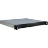 Inter-Tech Case IPC Server 1U-10240 (40cm), be maitinimo šaltinio