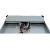 Inter-Tech Case IPC Server 1U-10240 (40cm), be maitinimo šaltinio