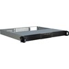 Inter-Tech Case IPC Server 1U-10240 (40cm), be maitinimo šaltinio