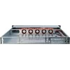 Inter-Tech 48,3cm Inter-Tech IPC 1U-10265 1HE oHne įkroviklis - 88887102