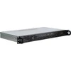 Serveris Inter-Tech 1U K-125L, Server-case - juodas, 1 Hheneinheit
