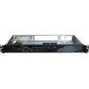 Serveris Inter-Tech 1U K-125L, Server-case - juodas, 1 Hheneinheit