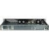 Serveris Inter-Tech 1U K-125L, Server-case - juodas, 1 Hheneinheit
