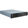 Inter-Tech 2U-2129-N, Server-case - juodas, 2 Hheneinheiten