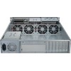 Inter-Tech 2U-2129-N, Server-case - juodas, 2 Hheneinheiten