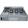 Inter-Tech 2U-2129-N, Server-case - juodas, 2 Hheneinheiten