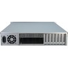 Inter-Tech 2U-2129-N, Server-case - juodas, 2 Hheneinheiten