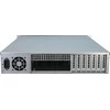 Inter-Tech 2U-2129-N, Server-case - juodas, 2 Hheneinheiten