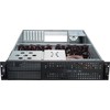 Inter-Tech 2U-2129-N, Server-case - juodas, 2 Hheneinheiten
