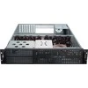 Inter-Tech 2U-2129-N, Server-case - juodas, 2 Hheneinheiten