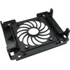Inter-Tech HDD / SSD tvirtinimo rėmas 2,5" arba 3,5" 5,25"
