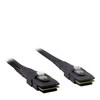 Inter-Tech FSF 8087 - FF 8087, 0,5 m, juoda (88885238)