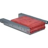Sidabrinis „Inter-Tech“ SSD tvirtinimo rėmas, 2x2,5 colio, 3,5 colio