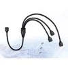 Inter-Tech Inter-Tech ADAPTER LED RGB 3x 4pin/4pin ASUS Aura, MSI Mystic Light 88885466