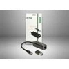 Inter-Tech Inter-Tech LAN adapteris Argus IT-732 USB-C Gigabit Ethernet tinklo plokštė