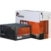 Maitinimo šaltinis INTER-TECH Argus APS 720W, efektyvumas 89,1%, dvigubas bėgis (30A/30A), 120 mm tylus ventiliatorius su automatiniu valdymu, 2x6+2pinPCIE, 4xSATA, 4xMolex, 1xFloppy, 1x4+4pinEPC/OPS, OVP/Active PCP/OPS OPP/UVP/OS apsauga