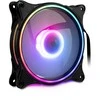 INTER-TECH Argus RS08 - RGB rinkinys iš 3 120 mm PWM| korpuso ventiliatorius