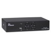 Inter-Tech KVM jungiklis AS-41HA HDMI, 4 prievadas, metalinis