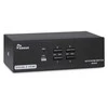 Inter-Tech KVM jungiklis AS-42HA HDMI, 4 prievadas, metalinis