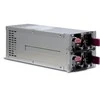 ITT Inter-Tech ASPOWER R2A-DV0800-N maitinimo blokas 800 W 20+4 pin ATX 2U Sidabras