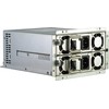 Inter-Tech ASPOWER R2A-MV0450, PC-power supply - pilka, redundant, 450 Watt