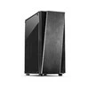 Važiuoklė INTER-TECH T-11 Televen Gaming Midi Tower, ATX, 1xUSB3.0, 2xUSB2.0, HD garsas, papildomas maitinimo šaltinis, lango šoninis skydelis, vieta vandens aušinimui