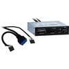 MulticardReader 3.0 tarpt. 3,5"/ CI-01 Inter-Tech
