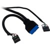 MulticardReader 3.0 tarpt. 3,5"/ CI-01 Inter-Tech
