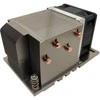 CPU aušintuvas Inter-Tech Inter-Tech A-38 Procesor Chlodnica/wentylator 6 cm Juodas 1 vnt.