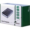 Inter-Tech GD-25LK01 - HDD enclosure - 2.5" - Serial ATA,Serial ATA II,Serial ATA III - 5 Gbit/s - USB connectivity - Aliuminio,Juodas