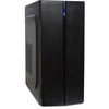 Važiuoklė INTER-TECH B-48 Juodas Midi Tower, ATX, 2xUSB2.0, HD-garsas, PSU pasirinktinai