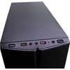 Važiuoklė INTER-TECH B-48 Juodas Midi Tower, ATX, 2xUSB2.0, HD-garsas, PSU pasirinktinai