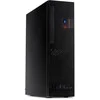 Inter-Tech S-331, Desktop-case - juodas