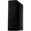 Inter-Tech S-331, Desktop-case - juodas
