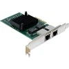 Inter-Tech ST-727 Argus Dual Gigabit Adapteris PCIe x4, Intel lustų rinkinys i350, VT-c (VMDq, SR-IOV), RSS, MSI-X
