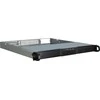 Serveris Inter-Tech Inter- TECH IPC 1U- 10248 48,26cm 19col 4HE IPC- Dėklas 2x 5,25colių 13,34 cm eksp. 2x 3,5colių 13,34cm tarpt. 8x 2,5 colio 6,35 cm tarp. - 88887100